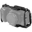  Rigi i akcesoria klatki Smallrig Klatka operatorska do Blackmagic Pocket Cinema Camera 4k 6k wersja B [2203B] Przód